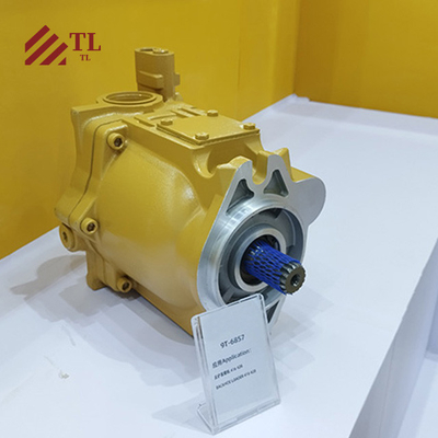 9T-6857 0R-4218 αντλία GP έμβολο υδραυλική αντλία για  βαρέα backhoe 416 428