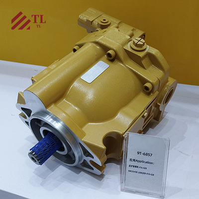 9T-6857 0R-4218 αντλία GP έμβολο υδραυλική αντλία για  βαρέα backhoe 416 428