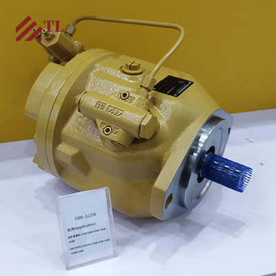 100-3259 0R-9645 Υδραυλική αντλία για φορτιστή αντλιών  416B 426B 428B 436B 438B