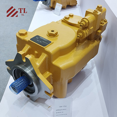 104-1752 0R-7669 Υδραυλική αντλία για μπουλντόζα D9R