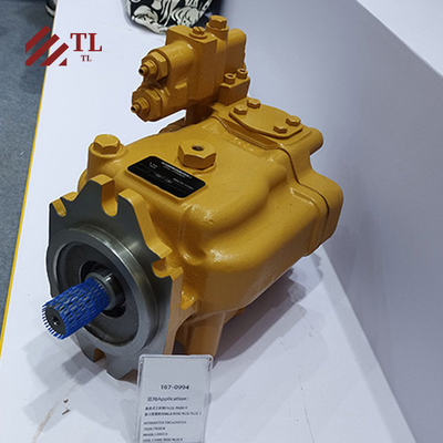 167-0994 0R-7674 Υδραυλική αντλία για γάτα Ενσωματωμένο κάλυμμα εργαλείων IT62G IT62G II / Γάτα φορτωτής τροχών 950G 950G II 962G 962G II