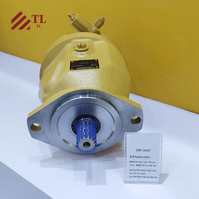 Υδραυλική αντλία σύμπλεξης 240-2647 10R-6688 για το συνδεδεμένο φορτηγό χωματερή  725 725C 725C2 730 730C 730C2 730C2 EJ