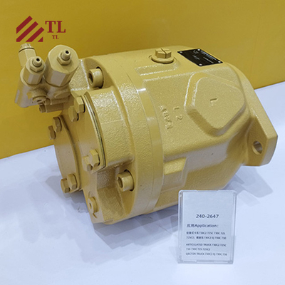 Υδραυλική αντλία σύμπλεξης 240-2647 10R-6688 για το συνδεδεμένο φορτηγό χωματερή  725 725C 725C2 730 730C 730C2 730C2 EJ