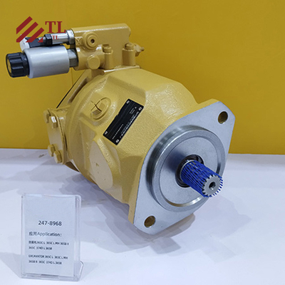 247-8968 ΠΑΜΠΗ GP-ΠΙΣΤΟΝ για  374D EXCAVATOR 365B 365B II 365C 365C L