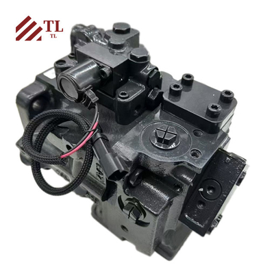 708-1S-00460 Συγκρότημα υδραυλικής αντλίας Komatsu για μπουλντόζα Komatsu D65