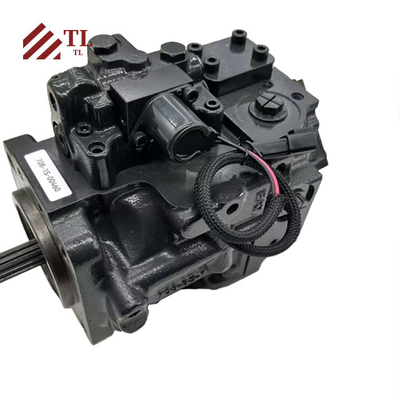 708-1S-00460 Συγκρότημα υδραυλικής αντλίας Komatsu για μπουλντόζα Komatsu D65