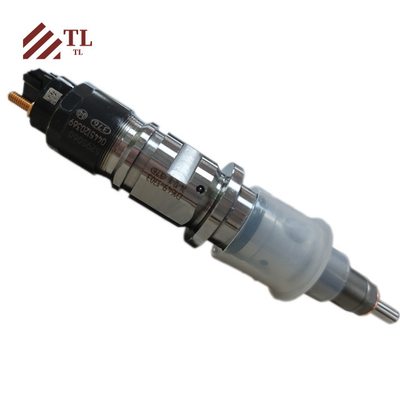 Ντίζελ Common Rail Fuel Injector 0445120369 για την Cummins