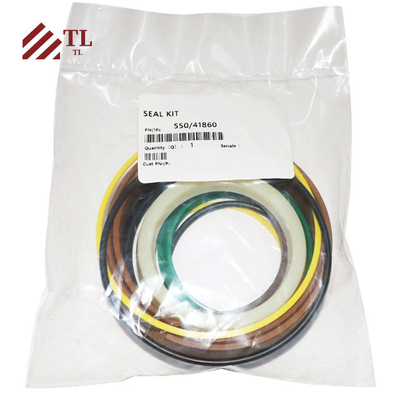 550-41860 BUCKET SEAL KIT 55041860 550/41860 για JCB 4DX εξαρτήματα εξορυκτών