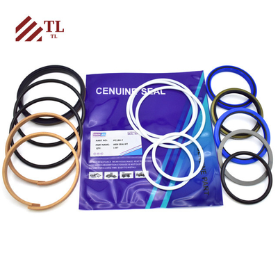 Κιτ επισκευής Komatsu PC130-7 για εξαρτήματα εξορυκτών υδραυλικών λαδιών