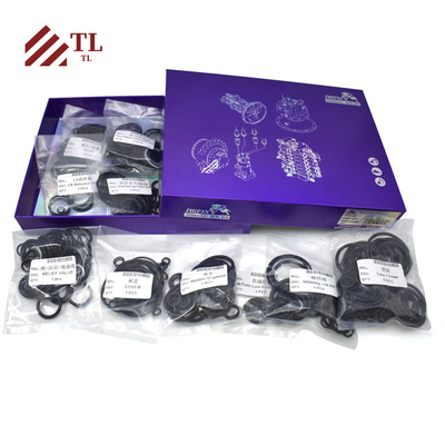 Κιτ επισκευής Komatsu PC360-7 για εξαρτήματα εξορυκτών υδραυλικών λαδιών