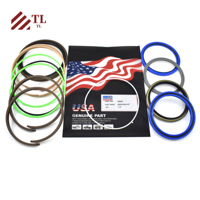 100% ολοκαίνουργιο SEAL KIT για εκσκαφέα 320GC