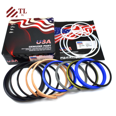 Το κομάτσου PC160LC-7 PC180LC-7 PC200-8 PC200LC-8 PC210-8K PC228US-3E0 Arm Cylinder Seal Kit 707-98-48610
