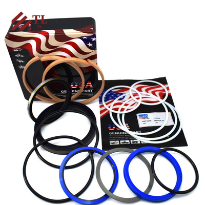 Το κομάτσου PC160LC-7 PC180LC-7 PC200-8 PC200LC-8 PC210-8K PC228US-3E0 Arm Cylinder Seal Kit 707-98-48610