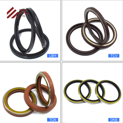 Το κομάτσου PC160LC-7 PC180LC-7 PC200-8 PC200LC-8 PC210-8K PC228US-3E0 Arm Cylinder Seal Kit 707-98-48610