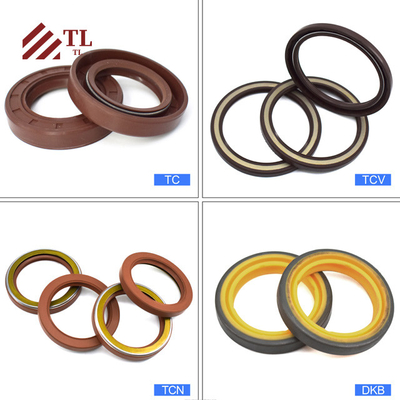 Το κομάτσου PC160LC-7 PC180LC-7 PC200-8 PC200LC-8 PC210-8K PC228US-3E0 Arm Cylinder Seal Kit 707-98-48610