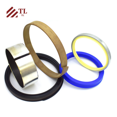 Κίτ σφραγίδας 8048-00440 Για το Doosan Excavator Bucket Cylinder Excavator Parts Seal Kit