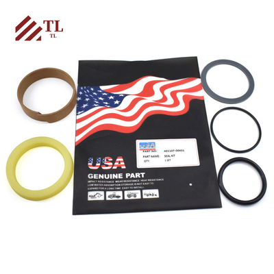 401107-00431 Εναλλακτικό εξαρτήμα SEAL KIT TRACK SPRING για την Doosan