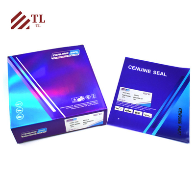 Κουτί σφραγίδας 3630075 για εξορυκτήρα Hyundai R210-7 Κουτί επισκευής Σφραγίδα