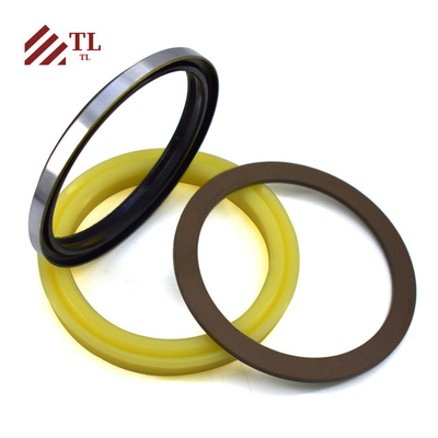 Κουτί σφραγίδας 3630075 για εξορυκτήρα Hyundai R210-7 Κουτί επισκευής Σφραγίδα