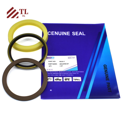 Κουτί σφραγίδας 3630075 για εξορυκτήρα Hyundai R210-7 Κουτί επισκευής Σφραγίδα