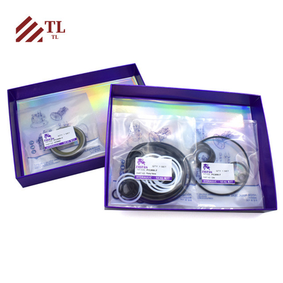 PC200LC-7 PC200-7 Συσκευή σφραγίσματος βαλβίδας ελέγχου σκάφους Συσκευές σφραγίσματος κυλίνδρου