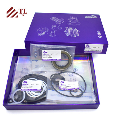 PC200LC-7 PC200-7 Συσκευή σφραγίσματος βαλβίδας ελέγχου σκάφους Συσκευές σφραγίσματος κυλίνδρου