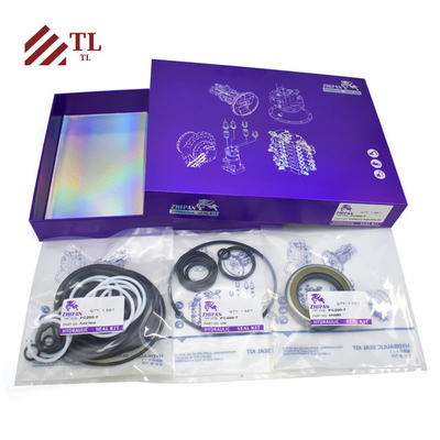 PC200LC-7 PC200-7 Συσκευή σφραγίσματος βαλβίδας ελέγχου σκάφους Συσκευές σφραγίσματος κυλίνδρου