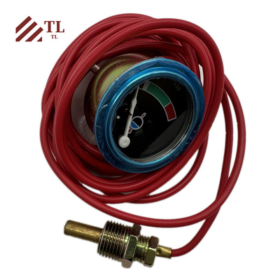 For E3406 641B 966C Diesel Engine Water Temperature Gauge 1W7550 Excavator parts