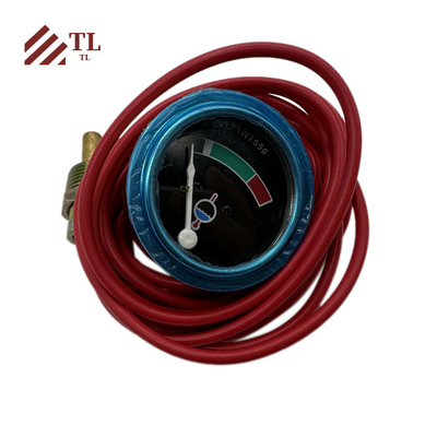 For E3406 641B 966C Diesel Engine Water Temperature Gauge 1W7550 Excavator parts