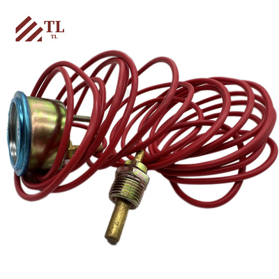 1W7551 1W7551 Water Temperature Gauge for Cattt Excavator parts