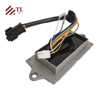 E320C Excavator Parts 7 Lines Throttle Motor Module 82D02100-511