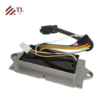 E320C Excavator Parts 7 Lines Throttle Motor Module 82D02100-511