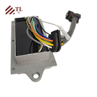 E320C Excavator Parts 7 Lines Throttle Motor Module 82D02100-511