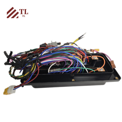 E320C fuse box 183-1000 fuse assembly panel with wiring harness for sale