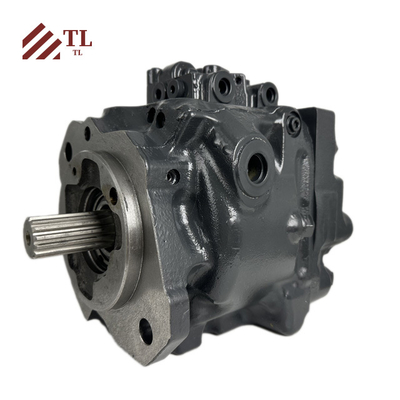708-1W-00150 708-1W-00151 708-1W-00152 708-1W-00153 708-1U-11524 Υδραυλική αντλία για γκρέιντερ Komatsu GD555-5 GD565 GD575