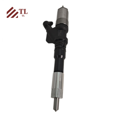 Εκσκαφέας Komatsu PC400-7 PC450-7 Κινητήρας S6D125 Μπεκ ψεκασμού καυσίμου 095000-1211