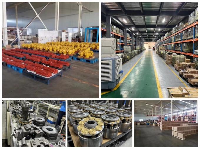 Guangzhou Yu 'an Mechanical Equipment Co., Ltd. Εταιρικό Προφίλ